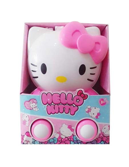 Valisse Hello Kitty avec Accessoires