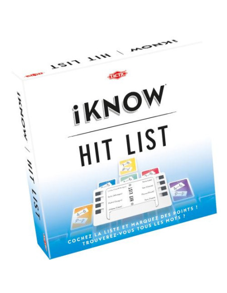 IKNOW Hit list - TACTIC