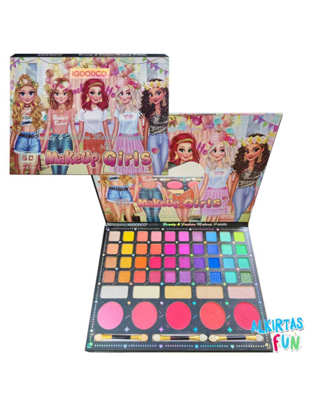 Set de Maquillage - Igoodco