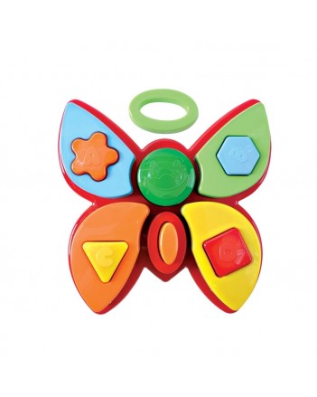JEU DE FORME POUR BEBE FR55795