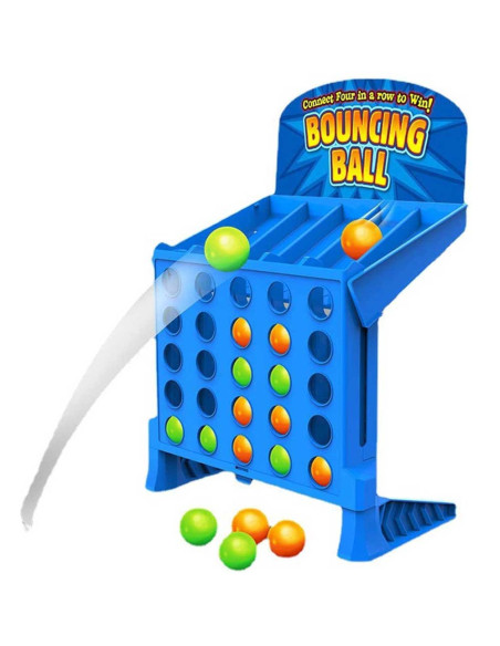 Connect 4, Jeu de lancer Puissance 4