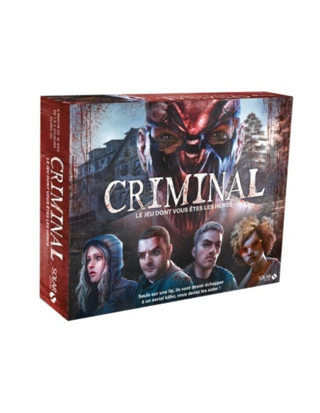 Criminal - SOLAR