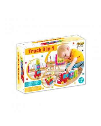 CAMION 3IN1 FR55474