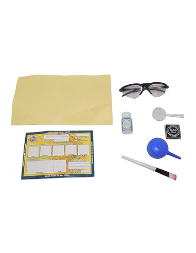 Vérification Détective - Explore