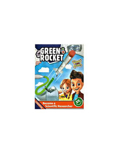 Green Rocket 2