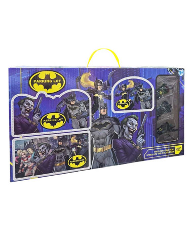 Parking Voitures Batman