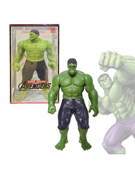 Figurine Hulk - Super Heroes