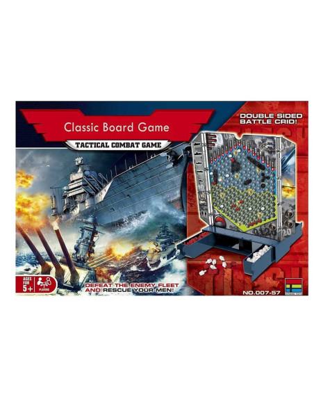 Battle Vessel Game