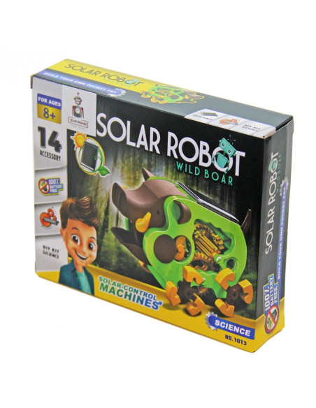 Robot Solaire