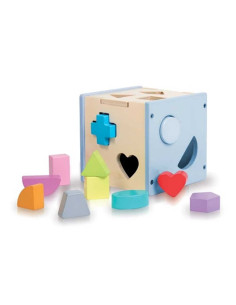 Le Cube Des Formes - SASSI 2