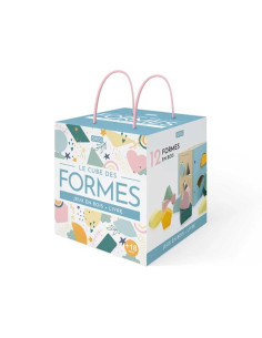 Le Cube Des Formes - SASSI
