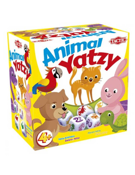 Animal Yatzy - TACTIC