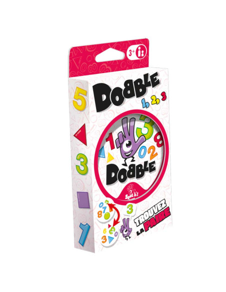 Dobble Animaux Blister