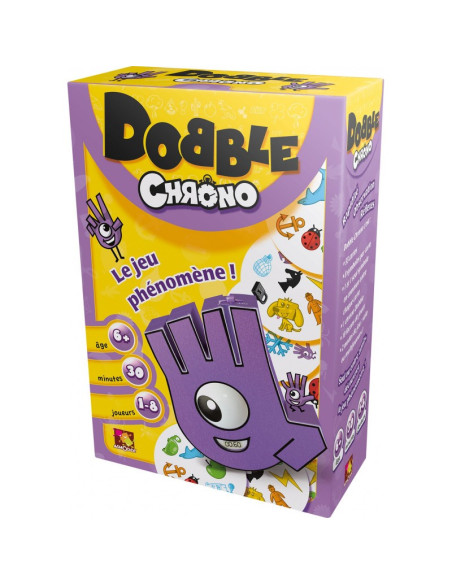 Dobble Chrono