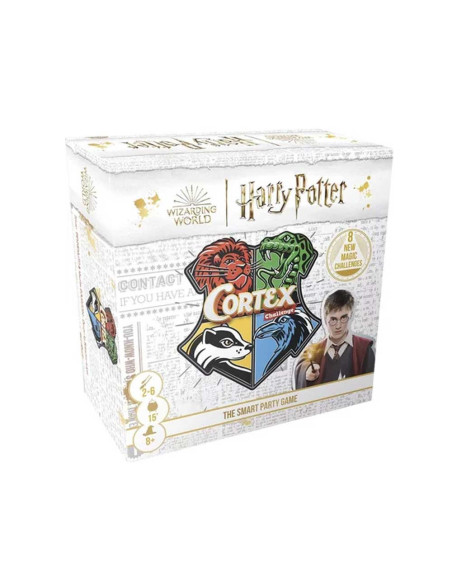 Cortex Harry Potter