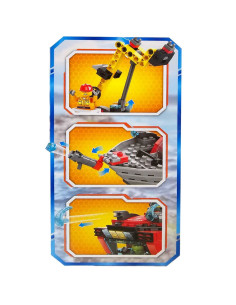 Jeu de Construction, Fire Rescue 2