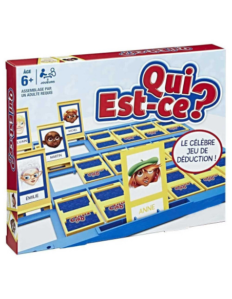 Qui est -ce? - Dino