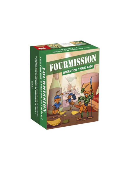 Fourmission