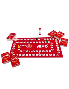 Alias Le Jeu De Description De Mots - TACTIC 2
