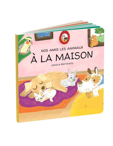 A la maison Nos amis les animaux - SASSI