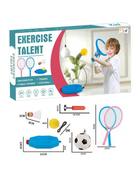 Jeu de Tennis