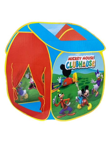 Tente avec 100 ballons, Mickey Mouse