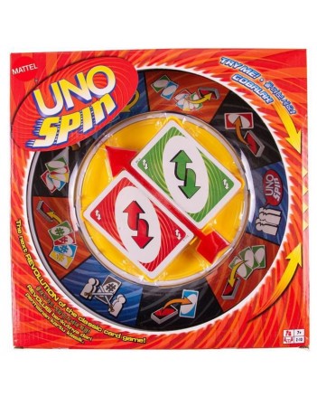 JEU UNO SPIN