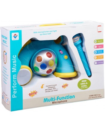 MICROPHONE MULTI-FONCTION 2825