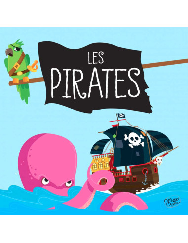 Coffret Puzzle Les Pirates - SASSI