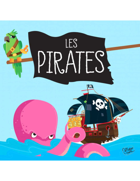 Coffret Puzzle Les Pirates - SASSI