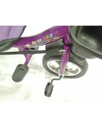 TRICYCLE POUR BEBE 626