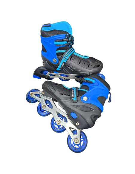Patin à Roulettes pour Enfant, Taille S