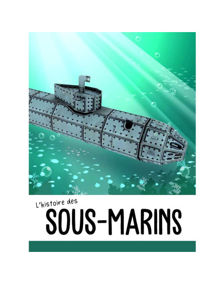 Coffret Le Sous-Marin - SASSI