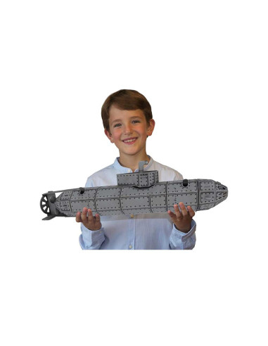 Coffret Le Sous-Marin - SASSI