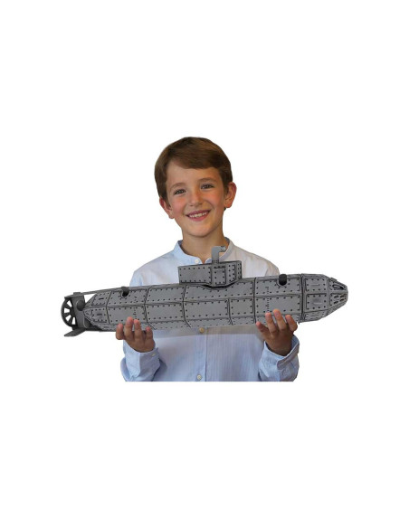 Coffret Le Sous-Marin - SASSI