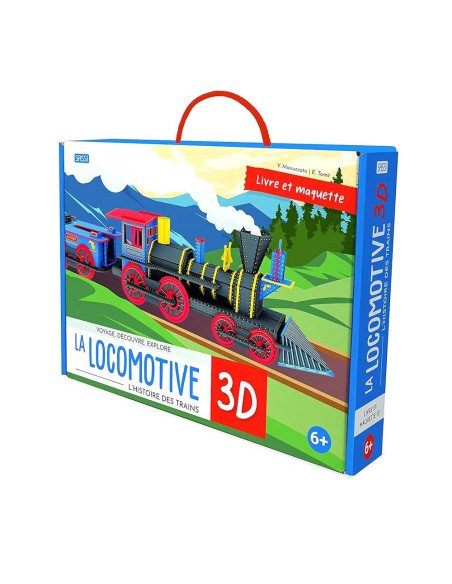 Coffret La Locomotive - SASSI