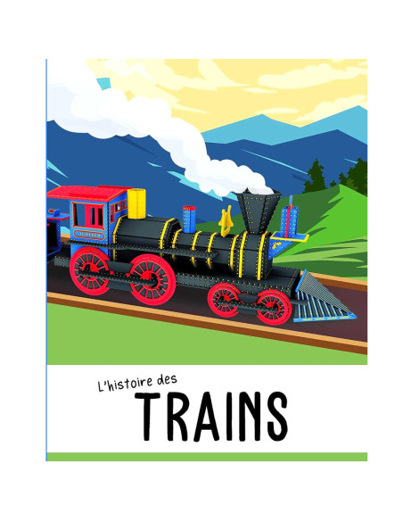 Coffret La Locomotive - SASSI