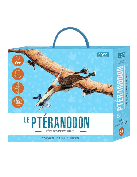 Le Ptéranodon - SASSI