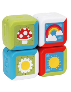 Cubes Multi - Activités - Chicco 2