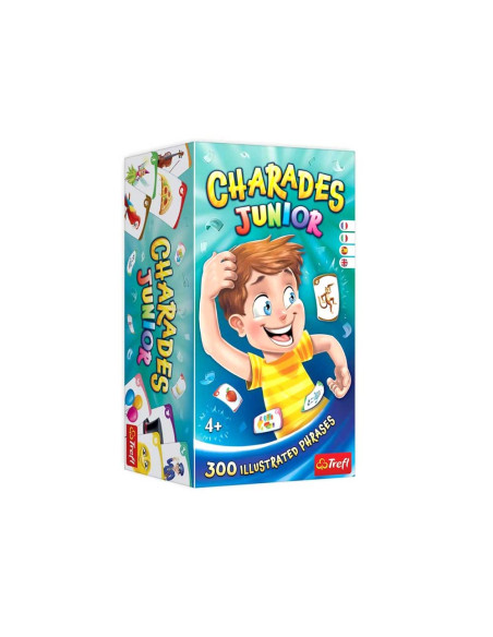 Charades Junior - Trefl