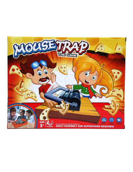 Mouse Trap - Piège à Souris