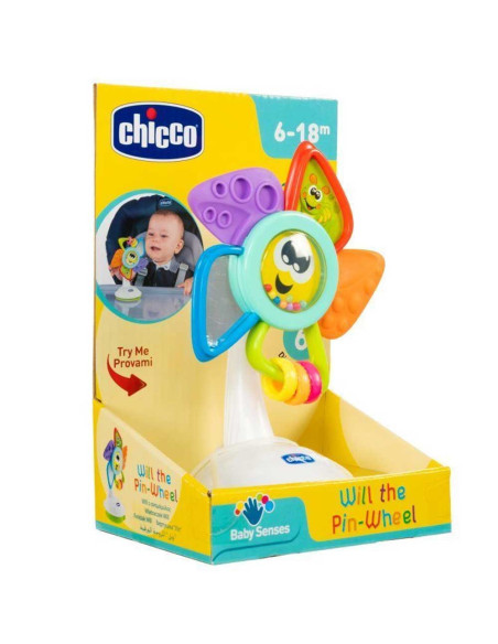 Moulin à Table - Chicco