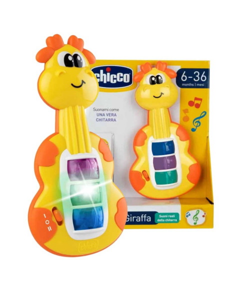 Guitare Giraffe Musical - Chicco