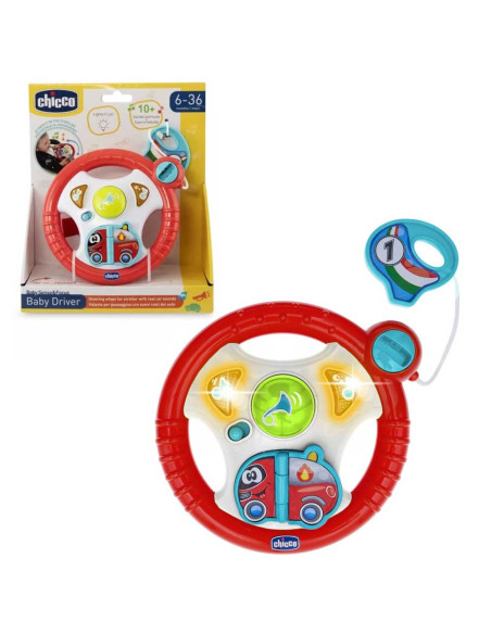 Mon Volant, Baby Driver - Chicco