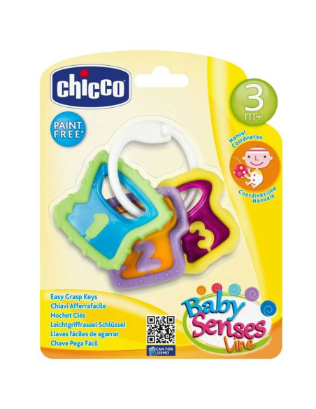 Hochet Clés Colorée - Chicco
