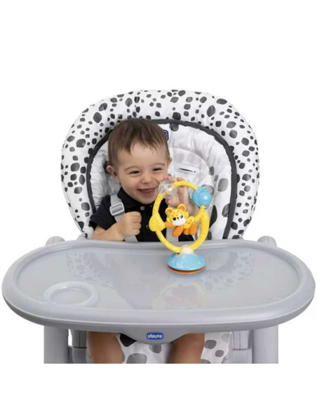 Hochet De Chaise 2en1 Guepard - Chicco