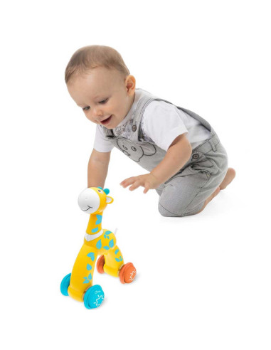 Giraffe Push & Go - Chicco