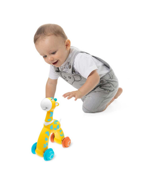 Giraffe Push & Go - Chicco