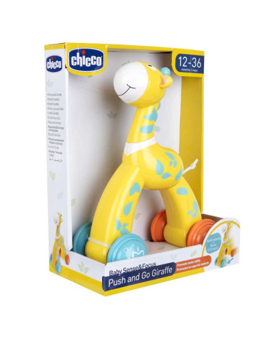 Giraffe Push & Go - Chicco