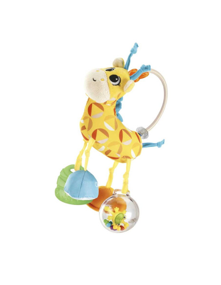 Hochet Giraffe Tissu - Chicco